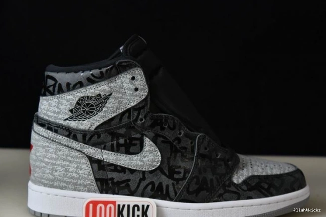 Air 1 Jordan Rebellionaire OG High 555088-036 1117